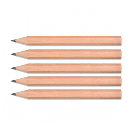 Short Pencil (x5)